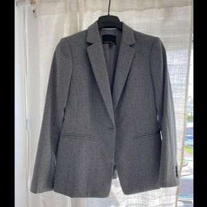 NWOT polkadot Blazer
